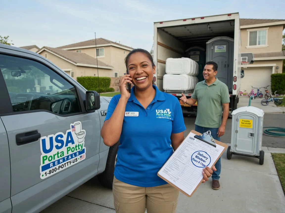 Porta Potty Rental La Jolla, CA FAQs